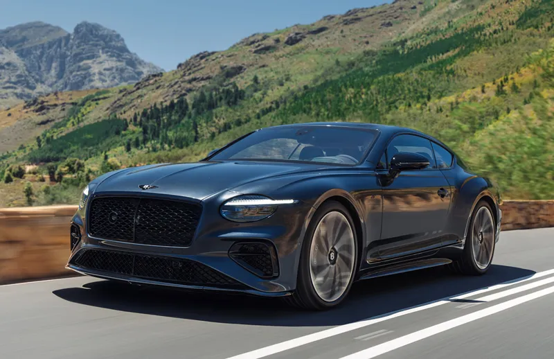 Bentley Continental GT S 2026