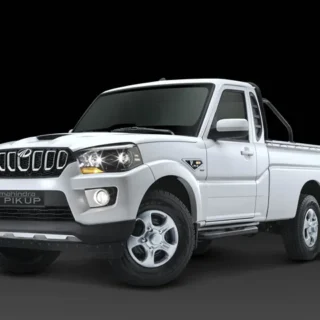 Indonesia Mahindra Scorpio Pik Up Single Cab