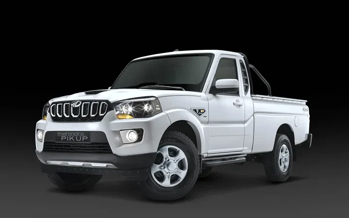 Indonesia Mahindra Scorpio Pik Up Single Cab