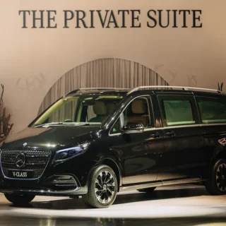 2026 Mercedes-Benz V-Class Extra LWB