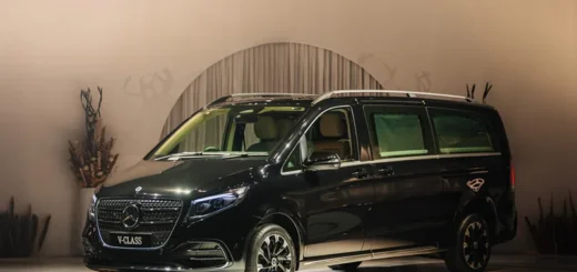 2026 Mercedes-Benz V-Class Extra LWB