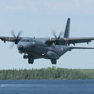 Airbus C295 Latin America