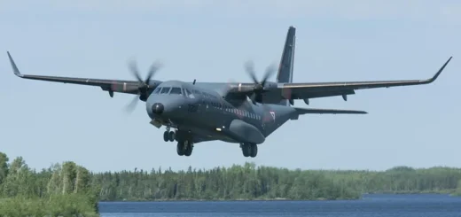 Airbus C295 Latin America