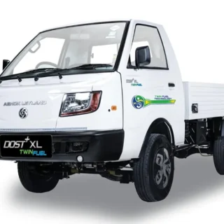 Ashok Leyland Dost Twin Fuel Price Review