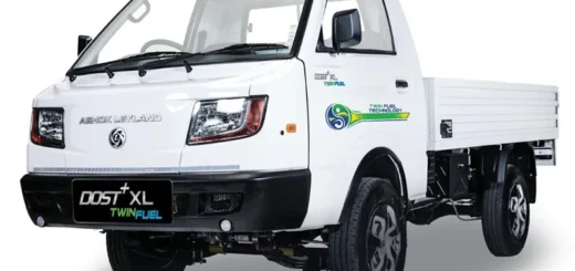 Ashok Leyland Dost Twin Fuel Price Review