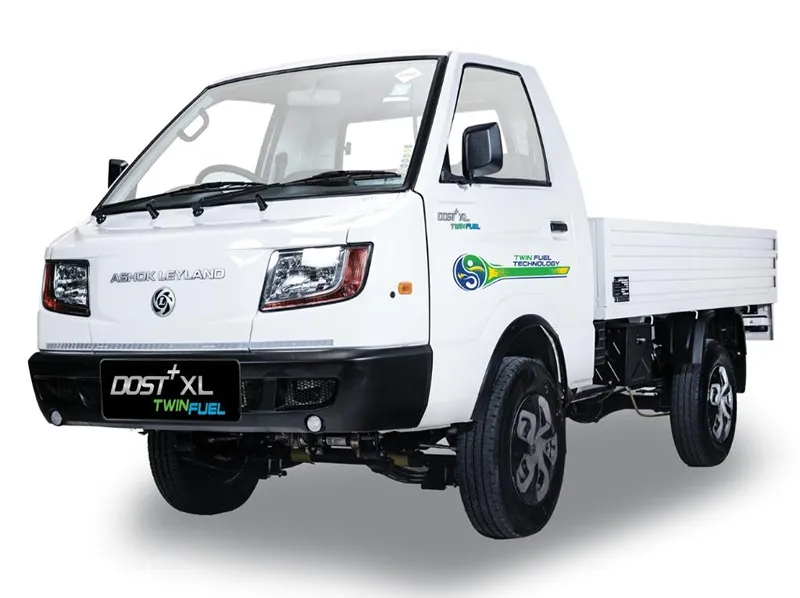 Ashok Leyland Dost CNG Petrol