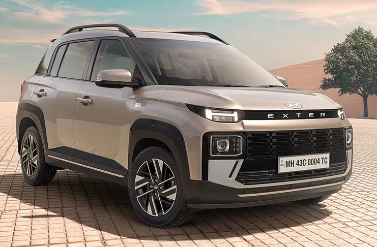 Hyundai Exter India 2026
