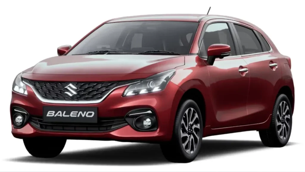 Maruti Baleno New Car 8 Lakhs
