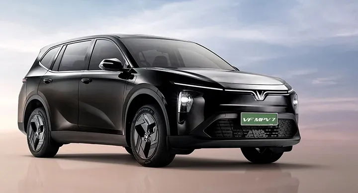 VinFast VF MPV 7 Price India Review