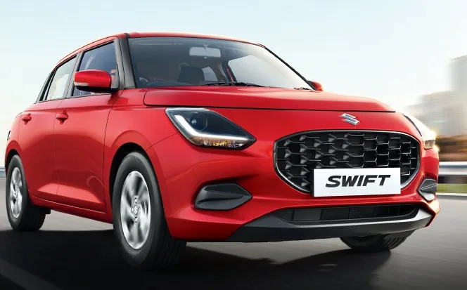 Maruti Suzuki Swift 8 lakhs Budget