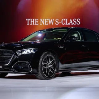 S-Class Hybrid India