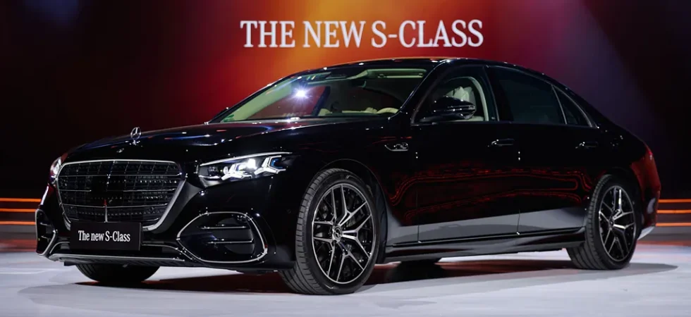 S-Class Hybrid India