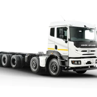 Ashok Leyland AVTR Air Suspension