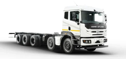 Ashok Leyland AVTR Air Suspension