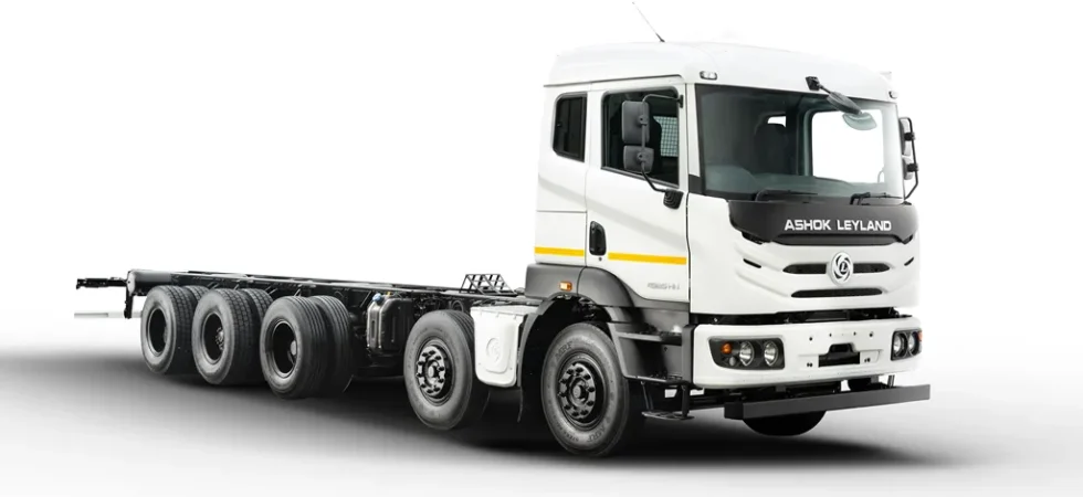Ashok Leyland AVTR Air Suspension