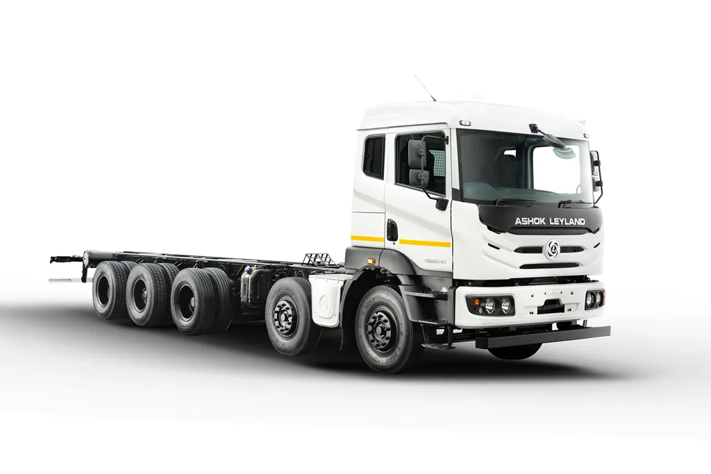 AVTR 4925 Air suspension